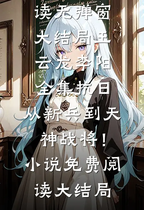 全集抗日：从新兵到天神战将！李阳王云龙全文免费阅读无弹窗大结局_王云龙李阳（全集抗日：从新兵到天神战将！）小说免费阅读大结局