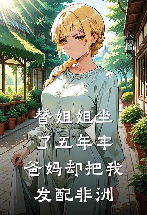 替姐姐坐了五年牢，爸妈却把我发配非洲(周冉淼淼)免费阅读完整版小说_最新小说全文阅读替姐姐坐了五年牢，爸妈却把我发配非洲周冉淼淼