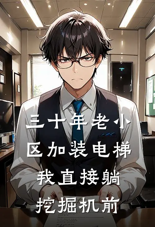 三十年老小区加装电梯，我直接躺挖掘机前(我五楼)好看的完结小说_热门小说推荐三十年老小区加装电梯，我直接躺挖掘机前我五楼