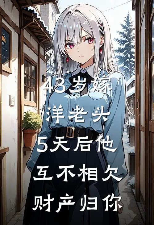 林姐马丁(43岁嫁洋老头，5天后他：互不相欠，财产归你)全章节在线阅读_(43岁嫁洋老头，5天后他：互不相欠，财产归你)完结版免费阅读