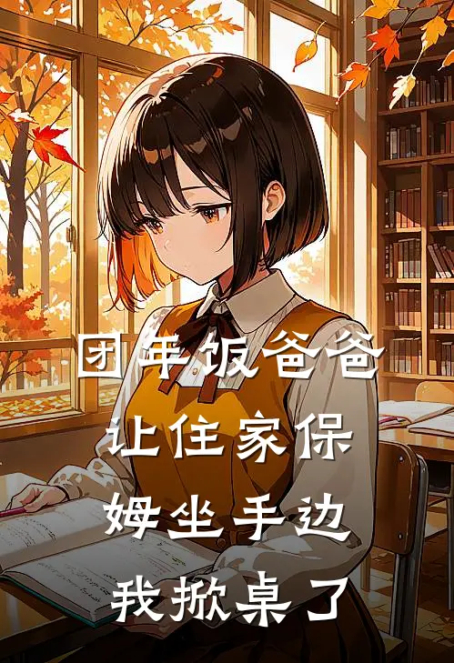 团年饭爸爸让住家保姆坐手边，我掀桌了(冰窖岑岑)全本免费在线阅读_团年饭爸爸让住家保姆坐手边，我掀桌了最新章节在线阅读