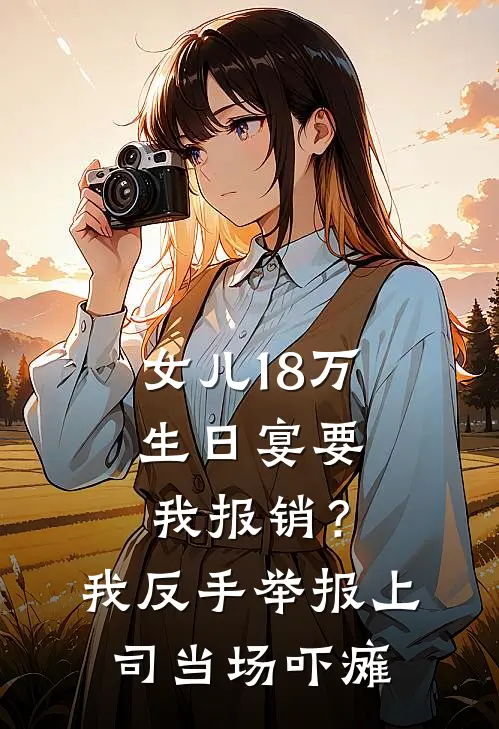 《女儿18万生日宴要我报销？我反手举报，上司当场吓瘫》李佳王局全本阅读_(李佳王局)全集阅读