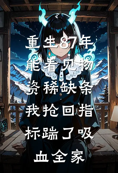 重生87年能看见物资稀缺条，我抢回指标踹了吸血全家(大柱林强)完结小说_热门小说推荐重生87年能看见物资稀缺条，我抢回指标踹了吸血全家大柱林强