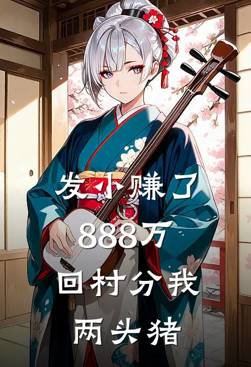 发小赚了888万，回村分我两头猪(陈鑫周荣)热门网络小说推荐_最新章节列表发小赚了888万，回村分我两头猪(陈鑫周荣)