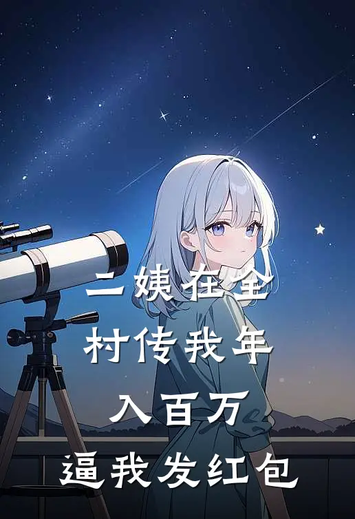 林悦悦悦二姨在全村传我年入百万，逼我发红包全章节在线阅读_二姨在全村传我年入百万，逼我发红包全集免费在线阅读