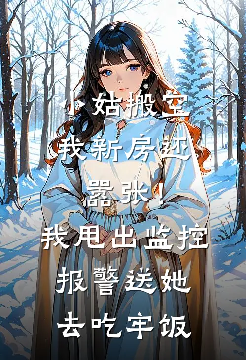 小姑搬空我新房还嚣张！我甩出监控报警，送她去吃牢饭(文婷刘美兰)免费完结小说_小说完整版免费阅读小姑搬空我新房还嚣张！我甩出监控报警，送她去吃牢饭(文婷刘美兰)