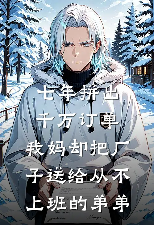 七年拼出千万订单，我妈却把厂子送给从不上班的弟弟张翠芳苏念免费小说推荐_推荐完结小说七年拼出千万订单，我妈却把厂子送给从不上班的弟弟(张翠芳苏念)