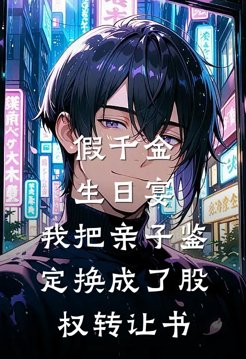 姜念柔姜如棠假千金生日宴，我把亲子鉴定换成了股权转让书全本免费在线阅读_假千金生日宴，我把亲子鉴定换成了股权转让书全本阅读