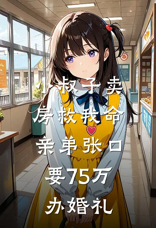 小叔子卖房救我命，亲弟张口要75万办婚礼(李澈李成)在哪看免费小说_已完结小说推荐小叔子卖房救我命，亲弟张口要75万办婚礼李澈李成