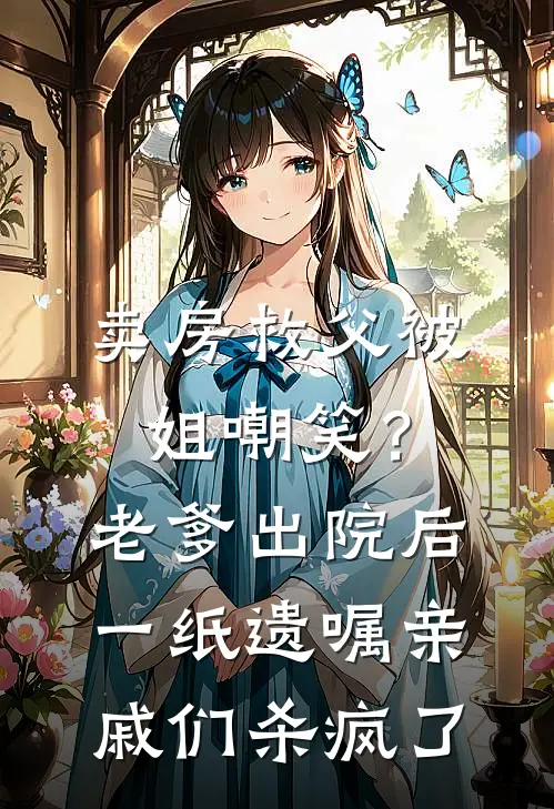 卖房救父被姐嘲笑？老爹出院后一纸遗嘱，亲戚们杀疯了全文免费阅读无弹窗大结局_卖房救父被姐嘲笑？老爹出院后一纸遗嘱，亲戚们杀疯了（沈芳沈悦）最新小说