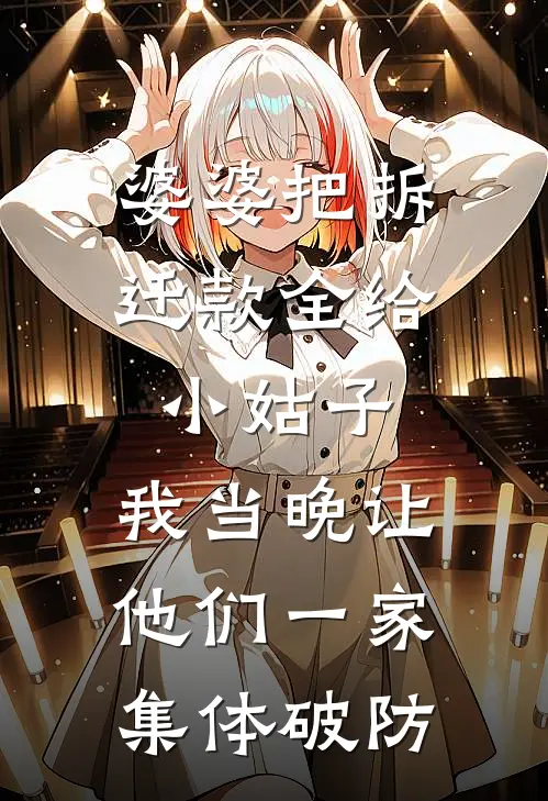 婆婆把拆迁款全给小姑子，我当晚让他们一家集体破防(婆婆小姑子)_婆婆小姑子热门小说