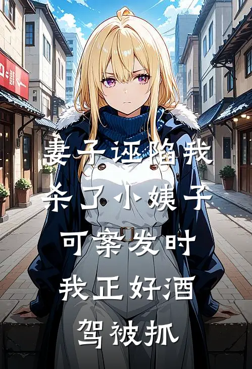 妻子诬陷我杀了小姨子，可案发时，我正好酒驾被抓陈有为林晓小说免费完结_完本热门小说妻子诬陷我杀了小姨子，可案发时，我正好酒驾被抓陈有为林晓