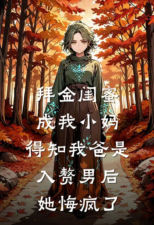 拜金闺蜜成我小妈，得知我爸是入赘男后她悔疯了(许青荧陈耀东)完结小说推荐_免费小说拜金闺蜜成我小妈，得知我爸是入赘男后她悔疯了(许青荧陈耀东)