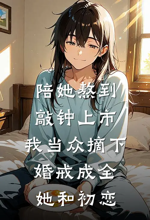 陪她熬到敲钟上市，我当众摘下婚戒成全她和初恋沈知夏沈总完结版小说_最新章节列表陪她熬到敲钟上市，我当众摘下婚戒成全她和初恋(沈知夏沈总)