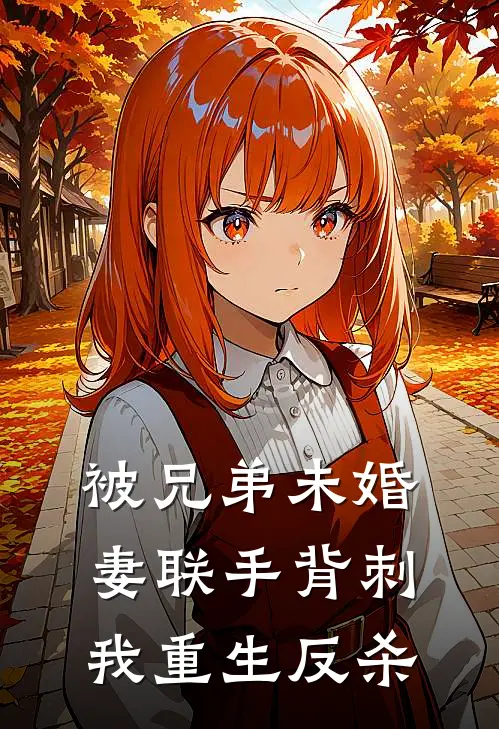 被兄弟未婚妻联手背刺，我重生反杀(朱瑞森周晓婷)免费完结小说_免费小说在线阅读被兄弟未婚妻联手背刺，我重生反杀(朱瑞森周晓婷)