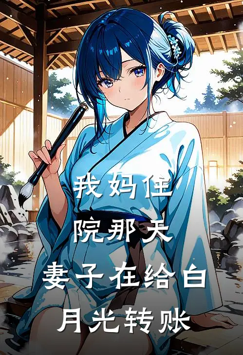 我妈住院那天，妻子在给白月光转账(白月光殷雪晴)免费阅读完整版小说_最新小说全文阅读我妈住院那天，妻子在给白月光转账白月光殷雪晴