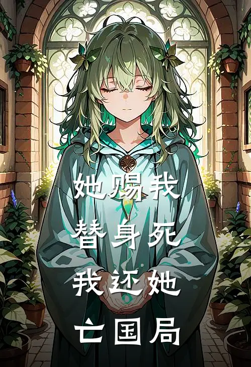 她赐我替身死，我还她亡国局沈渊白月光已完结小说推荐_完整版小说她赐我替身死，我还她亡国局(沈渊白月光)