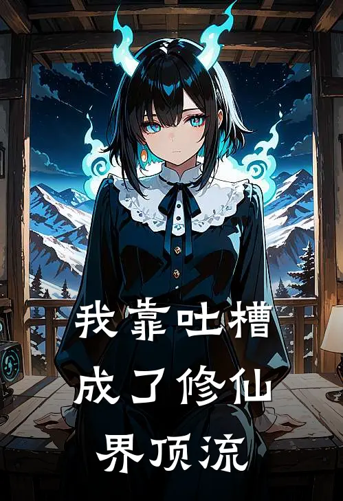 《我靠吐槽成了修仙界顶流》李来福青云宗火爆新书_我靠吐槽成了修仙界顶流(李来福青云宗)最新热门小说