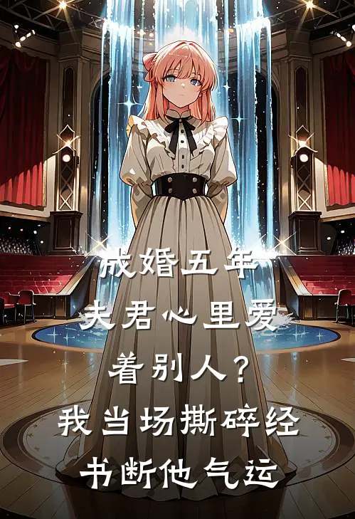 成婚五年，夫君心里爱着别人？我当场撕碎经书断他气运宋鸢侯爷免费小说全集_小说免费完结成婚五年，夫君心里爱着别人？我当场撕碎经书断他气运宋鸢侯爷