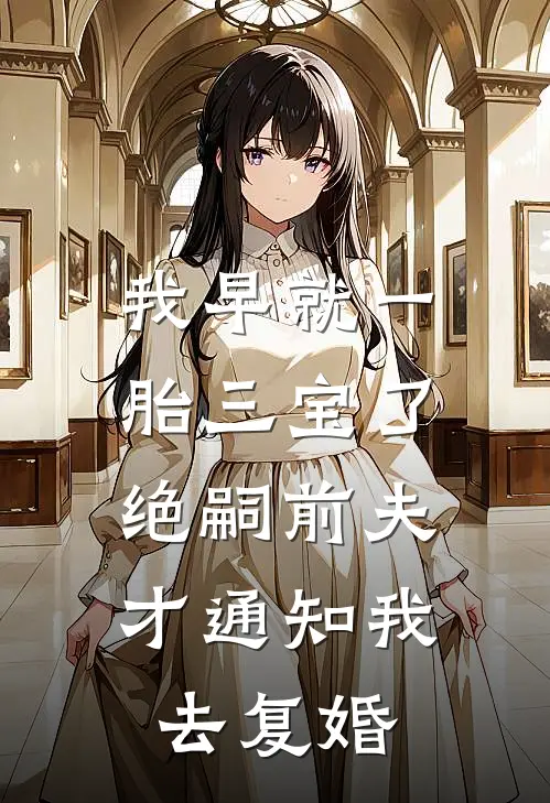 我早就一胎三宝了，绝嗣前夫才通知我去复婚(顾廷深季瑶)免费小说阅读_免费小说完整版我早就一胎三宝了，绝嗣前夫才通知我去复婚(顾廷深季瑶)