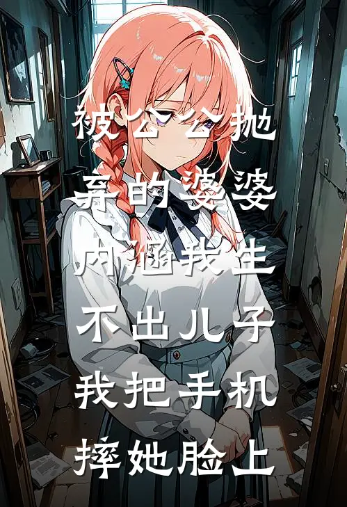 林书张岚(被公公抛弃的婆婆内涵我生不出儿子，我把手机摔她脸上)最新章节免费在线阅读_(林书张岚)完结版在线阅读