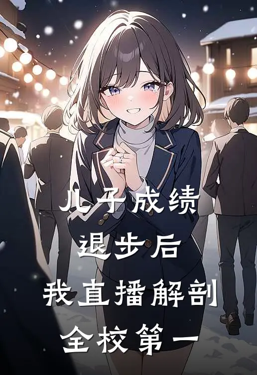 儿子成绩退步后，我直播解剖全校第一(宋墨遥宋晚晴)在线免费小说_热门网络小说儿子成绩退步后，我直播解剖全校第一宋墨遥宋晚晴