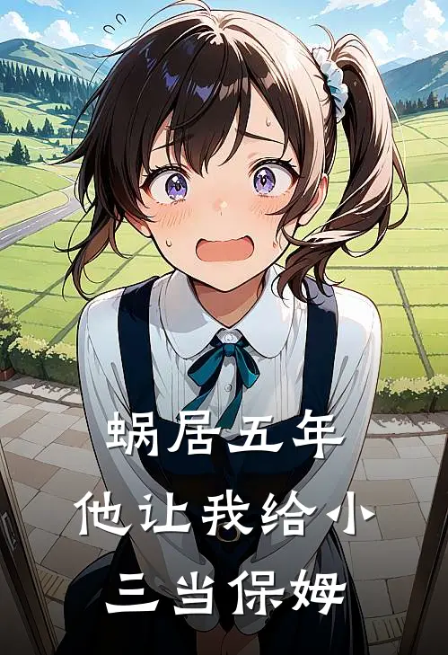 《蜗居五年，他让我给小三当保姆》周建国建国火爆新书_蜗居五年，他让我给小三当保姆(周建国建国)最新热门小说