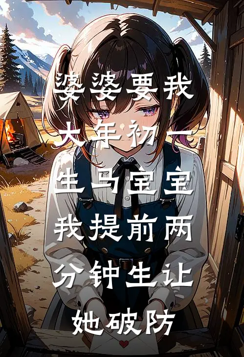 婆婆要我大年初一生马宝宝，我提前两分钟生让她破防(明轩李明轩)热门完本小说_最新小说婆婆要我大年初一生马宝宝，我提前两分钟生让她破防明轩李明轩