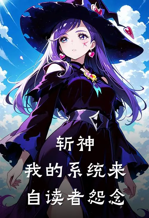 斩神，我的系统来自读者怨念(夏璟沈青竹)好看的完结小说_完本小说斩神，我的系统来自读者怨念夏璟沈青竹