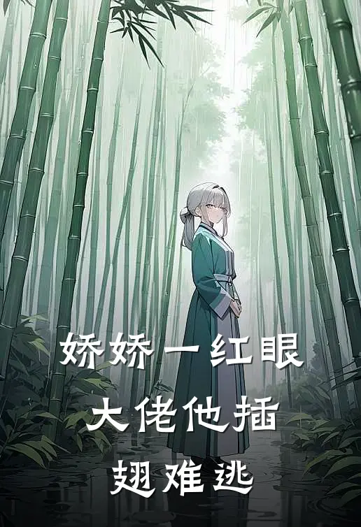 娇娇一红眼，大佬他插翅难逃(云媞铁木劼)最新小说推荐_最新热门小说娇娇一红眼，大佬他插翅难逃云媞铁木劼