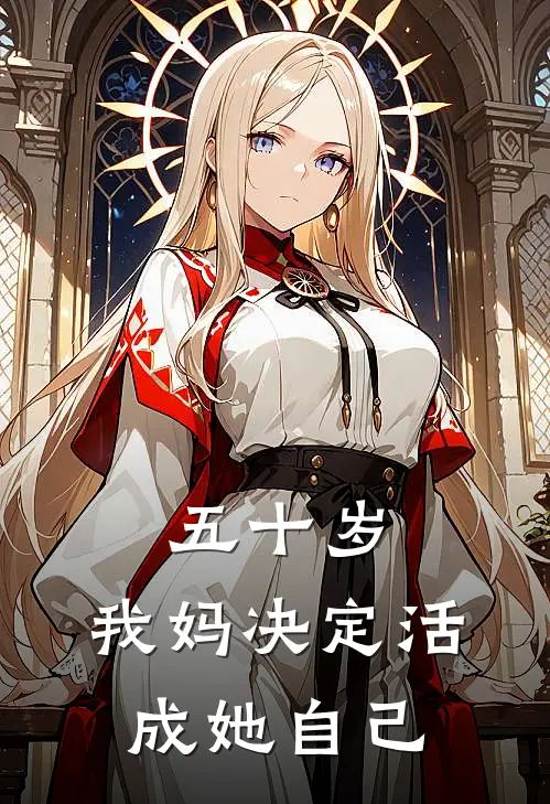 五十岁，我妈决定活成她自己林秀珍林晓小说完整版免费阅读_热门小说排行榜五十岁，我妈决定活成她自己(林秀珍林晓)