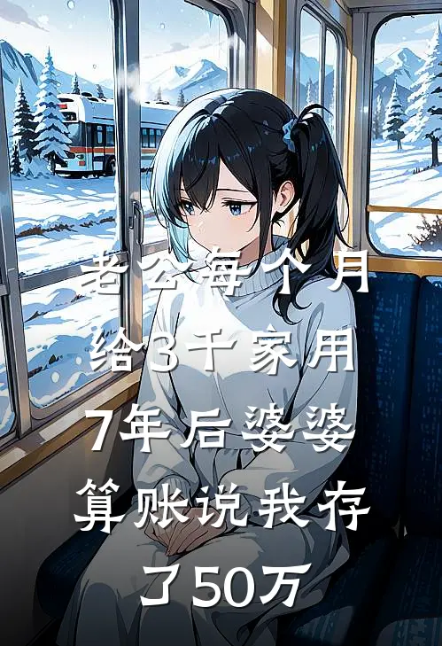 老公每个月给3千家用，7年后婆婆算账说我存了50万周伟朵朵_《老公每个月给3千家用，7年后婆婆算账说我存了50万》最新章节免费在线阅读
