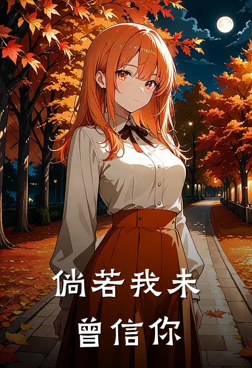 倘若我未曾信你沈辞渊陆长风免费小说完结_最新章节列表倘若我未曾信你(沈辞渊陆长风)