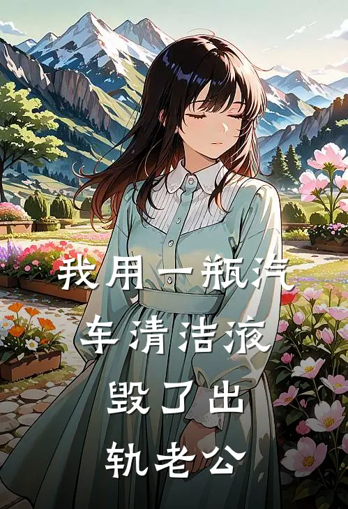 我用一瓶汽车清洁液，毁了出轨老公(周牧言傅晚)完整版免费阅读_最新章节列表我用一瓶汽车清洁液，毁了出轨老公(周牧言傅晚)