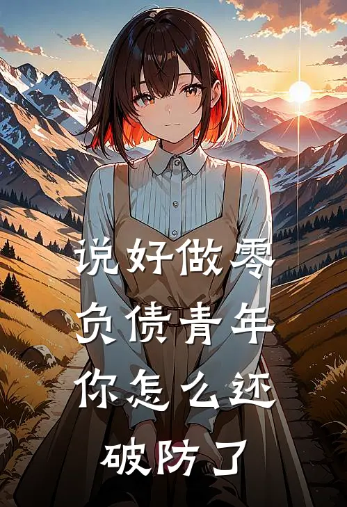 说好做零负债青年，你怎么还破防了(赵凯沈羽)小说免费在线阅读_说好做零负债青年，你怎么还破防了(赵凯沈羽)大结局阅读