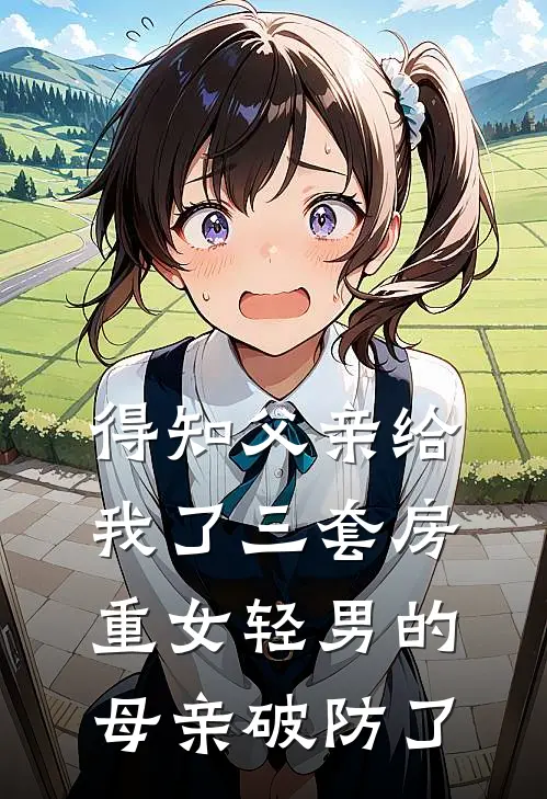 得知父亲给我了三套房，重女轻男的母亲破防了婉柔弟弟最新完结小说推荐_在线免费小说得知父亲给我了三套房，重女轻男的母亲破防了(婉柔弟弟)