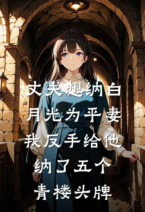 丈夫想纳白月光为平妻，我反手给他纳了五个青楼头牌裴景白月光免费小说完整版_热门的小说丈夫想纳白月光为平妻，我反手给他纳了五个青楼头牌裴景白月光