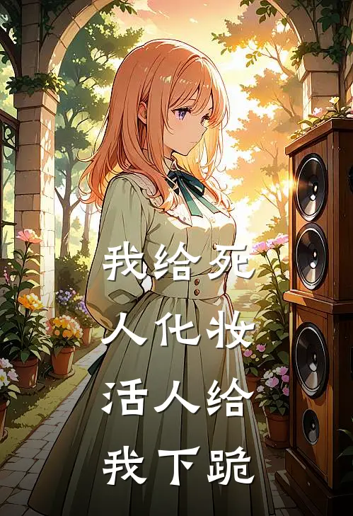 我给死人化妆，活人给我下跪(林悦安安)免费小说大全_小说完结免费我给死人化妆，活人给我下跪林悦安安