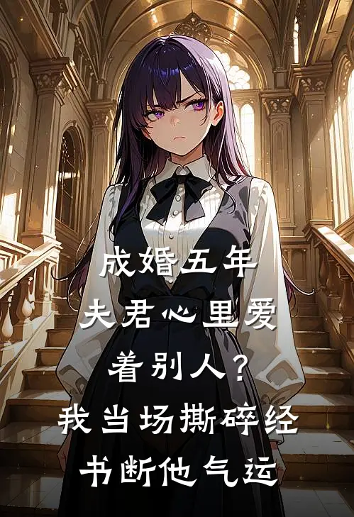 成婚五年，夫君心里爱着别人？我当场撕碎经书断他气运宋鸢侯爷完整版小说全文免费阅读_最新章节列表成婚五年，夫君心里爱着别人？我当场撕碎经书断他气运(宋鸢侯爷)