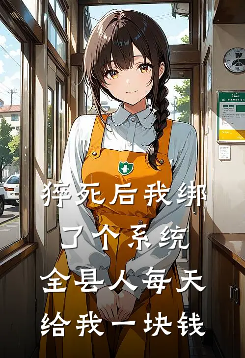 猝死后我绑了个系统，全县人每天给我一块钱赵鹏方远免费小说全文阅读_最新好看小说猝死后我绑了个系统，全县人每天给我一块钱赵鹏方远