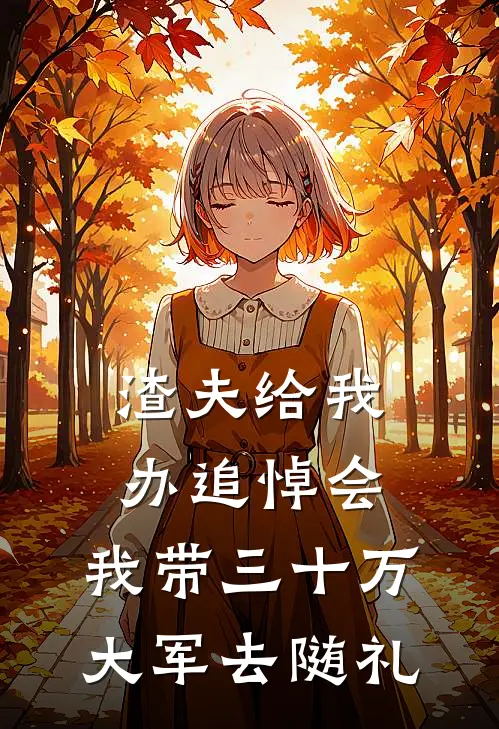 渣夫给我办追悼会，我带三十万大军去随礼裴琰苏婉儿最新更新小说_在线阅读免费小说渣夫给我办追悼会，我带三十万大军去随礼裴琰苏婉儿