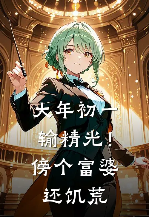 大年初一输精光！傍个富婆还饥荒周烬阳叶凝霜免费小说在线阅读_热门小说在线阅读大年初一输精光！傍个富婆还饥荒周烬阳叶凝霜