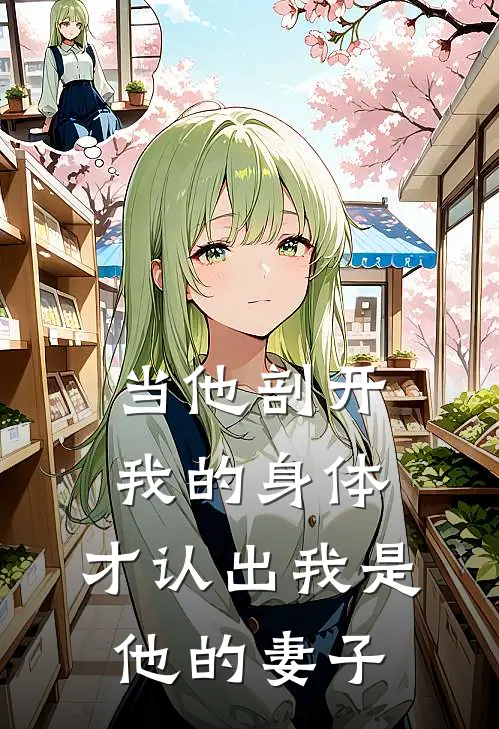 当他剖开我的身体，才认出我是他的妻子顾宸鑫周瑾最新小说全文阅读_最新章节列表当他剖开我的身体，才认出我是他的妻子(顾宸鑫周瑾)