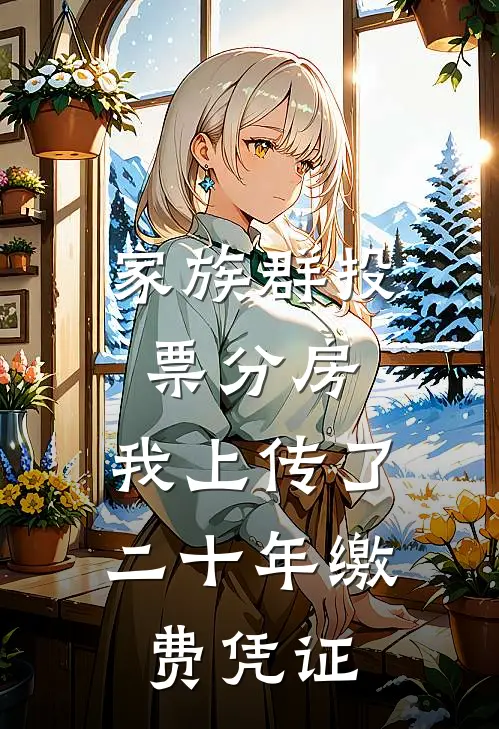 家族群投票分房，我上传了二十年缴费凭证陈峰苏晚完结热门小说_完整版小说全文免费阅读家族群投票分房，我上传了二十年缴费凭证陈峰苏晚