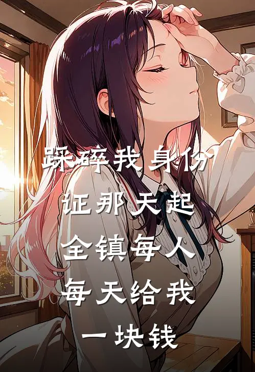 踩碎我身份证那天起，全镇每人每天给我一块钱陈阳陈建国完整免费小说_热门小说阅读踩碎我身份证那天起，全镇每人每天给我一块钱陈阳陈建国