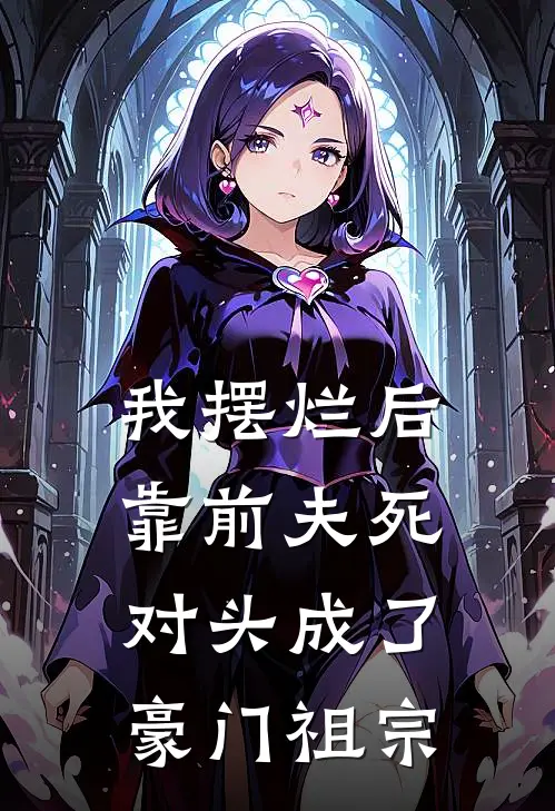 我摆烂后，靠前夫死对头成了豪门祖宗(陆沉舟白月光)在线阅读免费小说_完整版小说免费阅读我摆烂后，靠前夫死对头成了豪门祖宗(陆沉舟白月光)