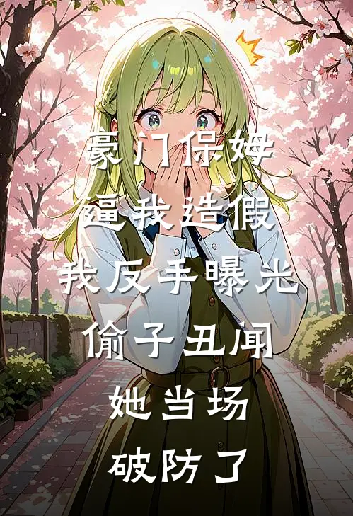 豪门保姆逼我造假，我反手曝光偷子丑闻，她当场破防了（周岚魏哲）最新章节列表