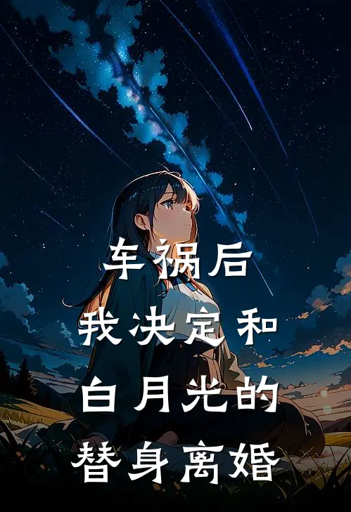 车祸后，我决定和白月光的替身离婚柯言蒋薇完结版小说_完结版小说车祸后，我决定和白月光的替身离婚(柯言蒋薇)