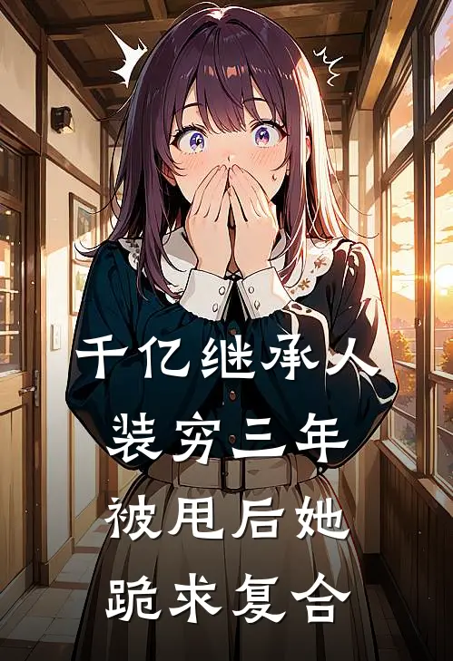 千亿继承人，装穷三年被甩后她跪求复合沈清陈阳最新热门小说_免费小说全文阅读千亿继承人，装穷三年被甩后她跪求复合(沈清陈阳)