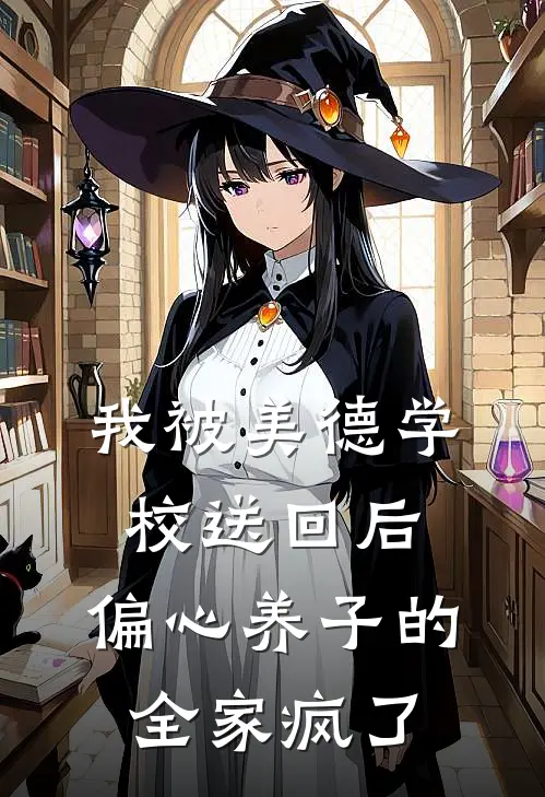 我被美德学校送回后，偏心养子的全家疯了（轩轩林宇轩）最新章节列表